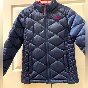 Youth XL(18) North Face jacket